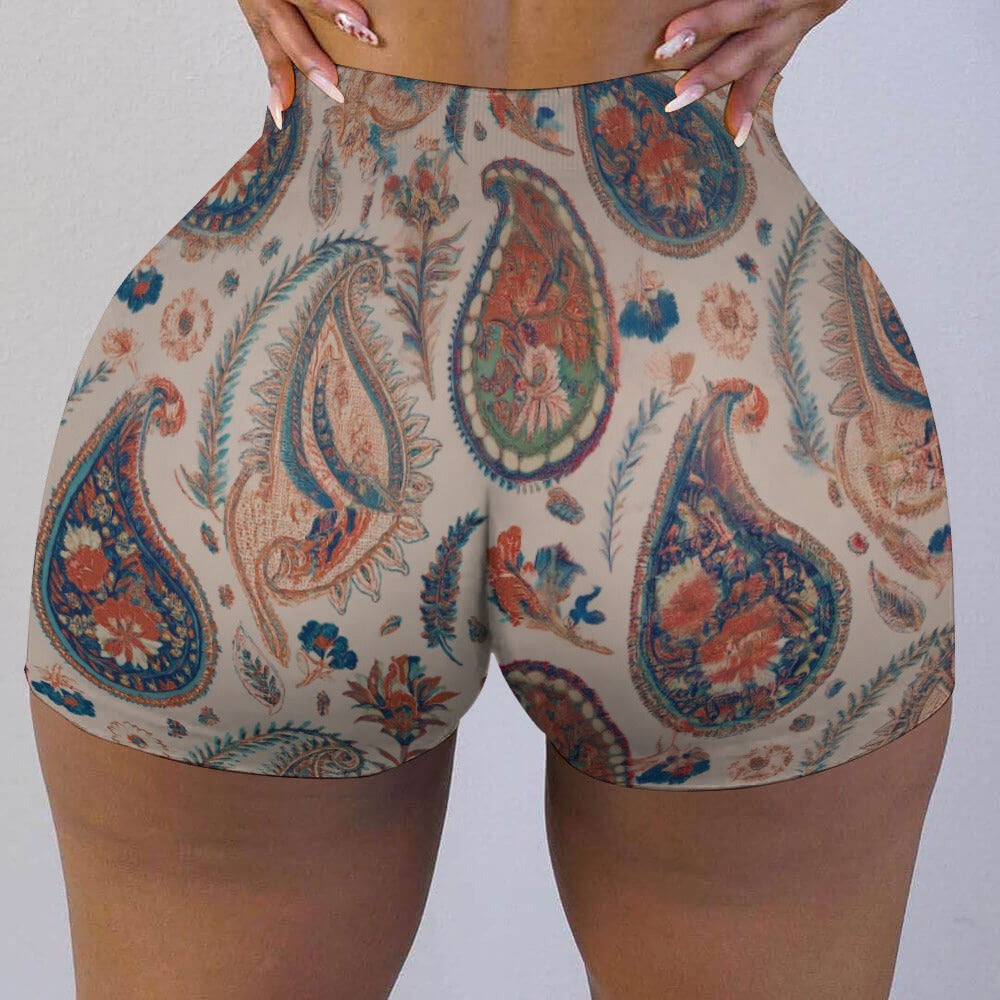Stretchy Shorts