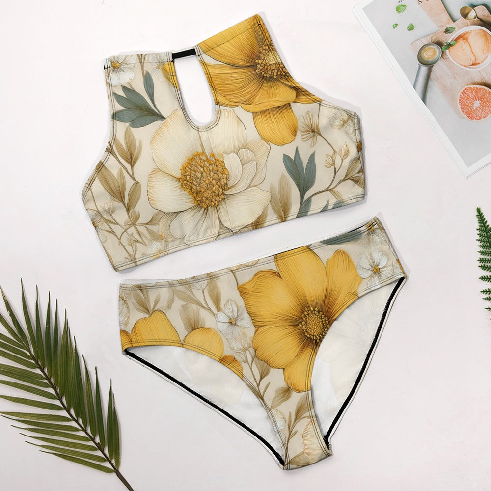 Soft Bikini Swimsuit