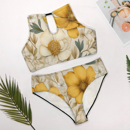 Soft Bikini Swimsuit