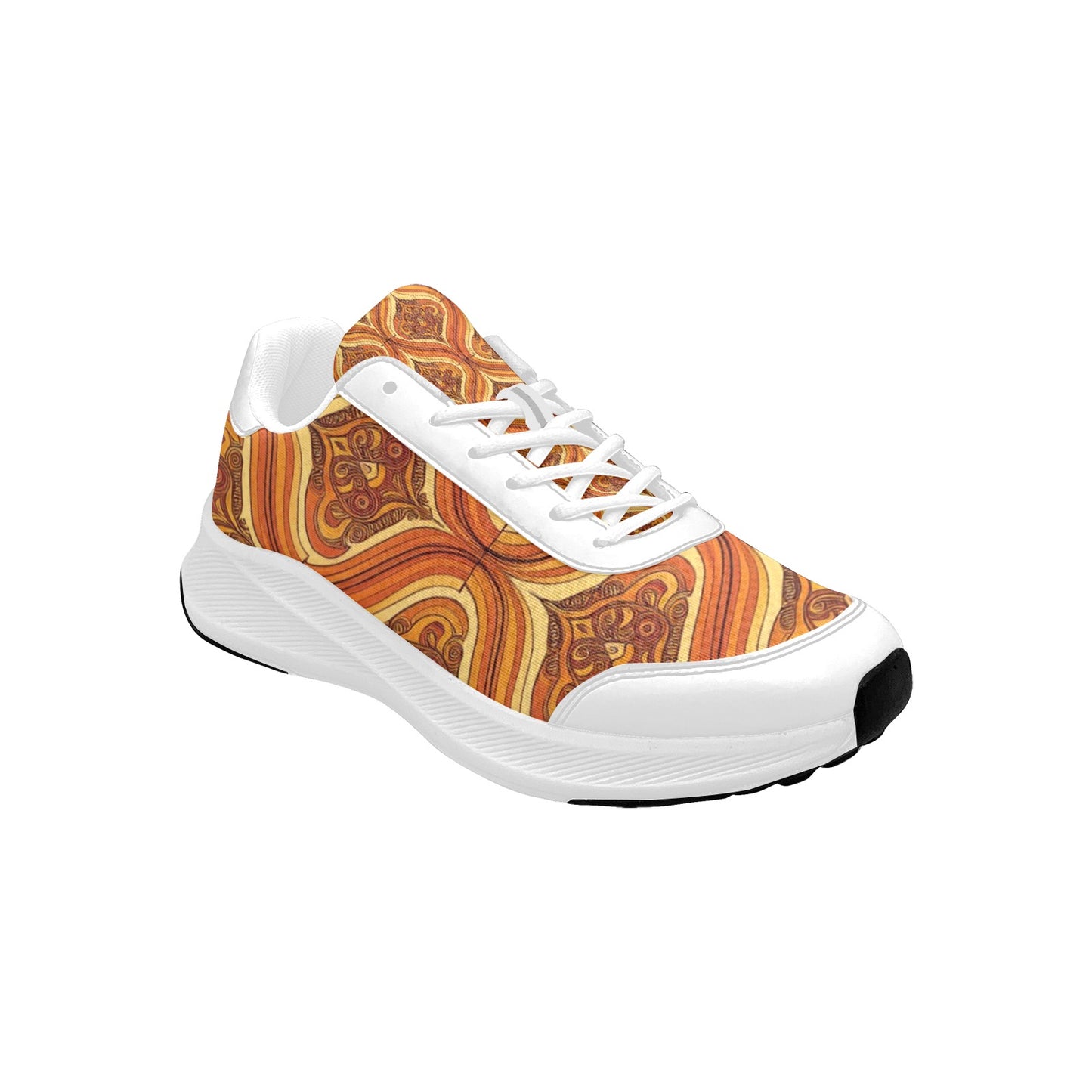 Mudguard Running Shoes