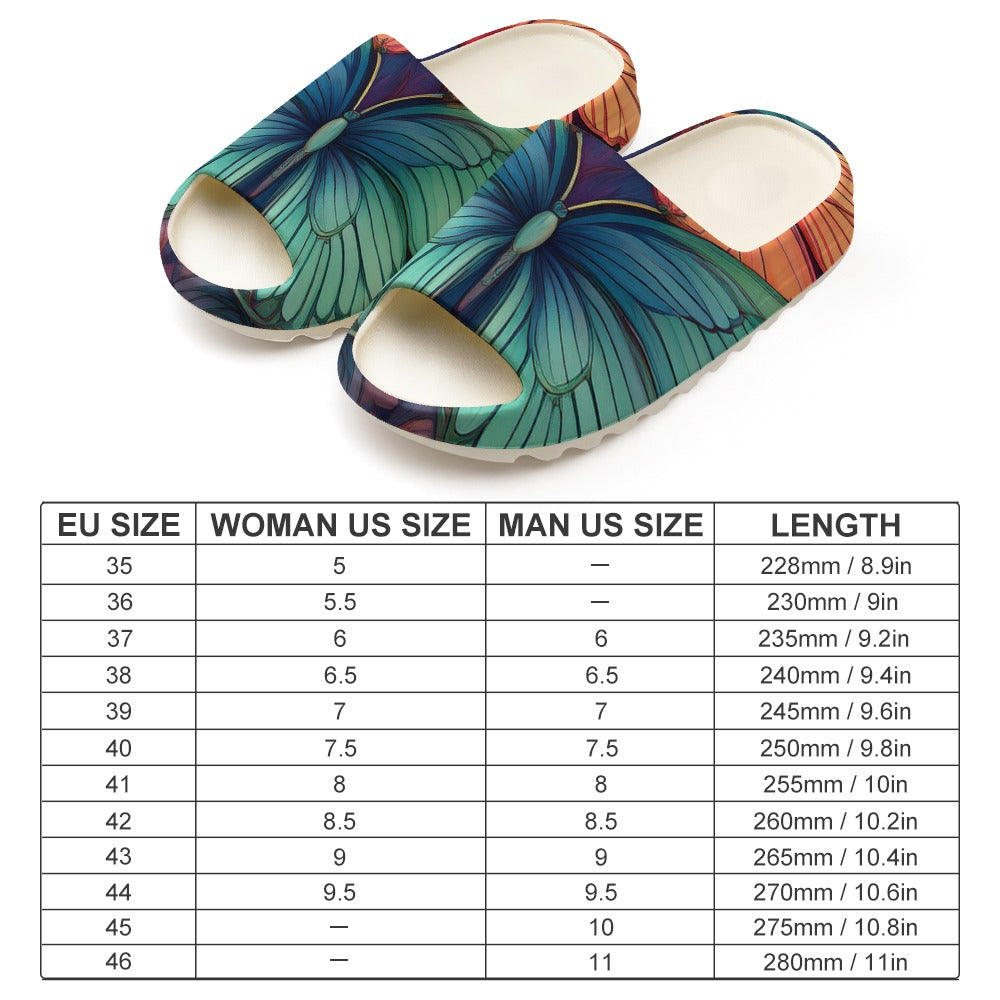 Yeezy EVA slippers Inkedjoy