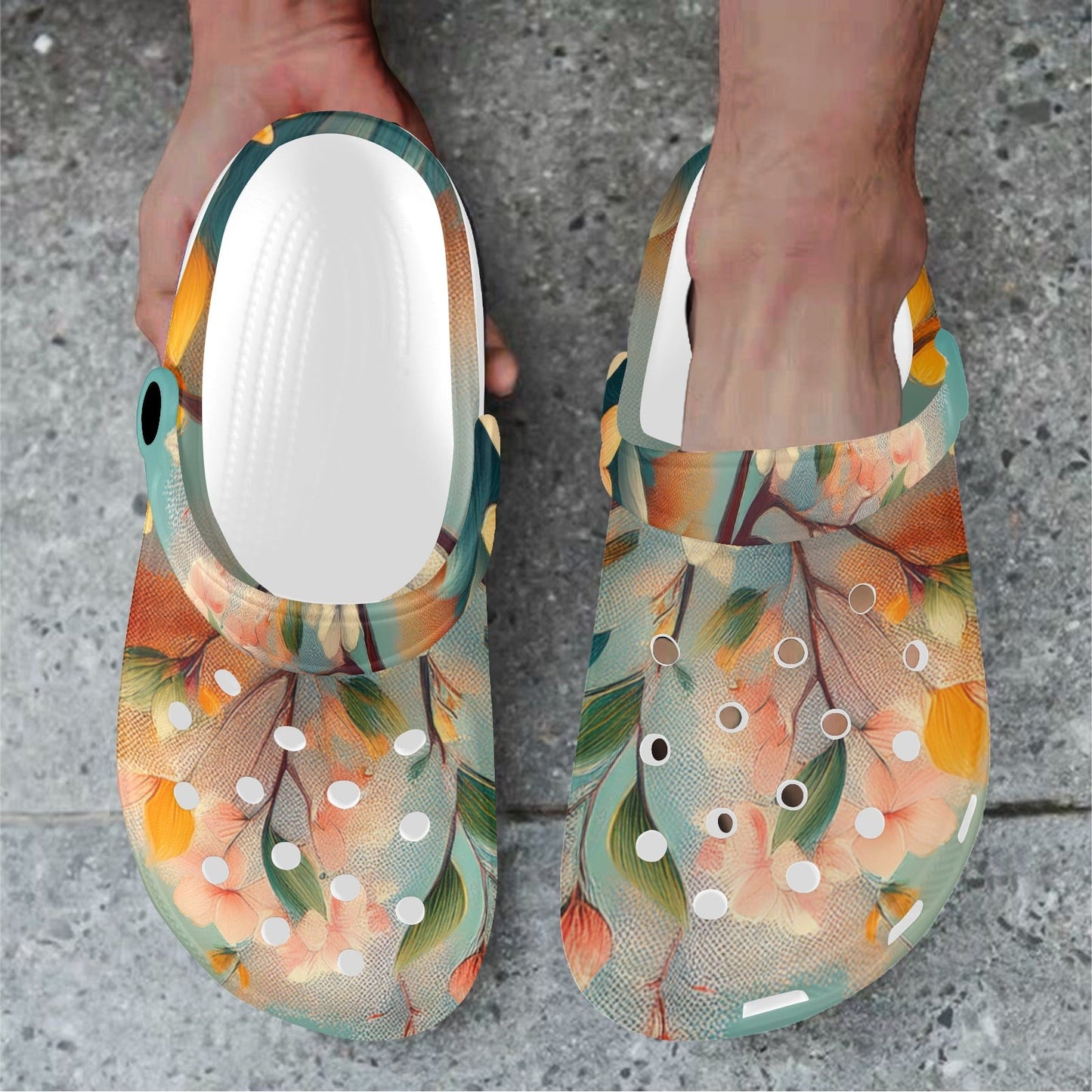Clogs Inkedjoy