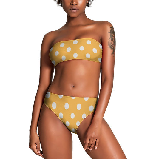 Two Piece Bikini Swimsuit