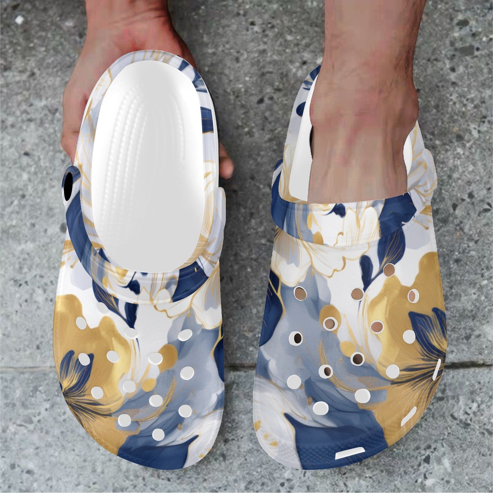 Clogs Inkedjoy