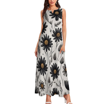 Long dress Inkedjoy