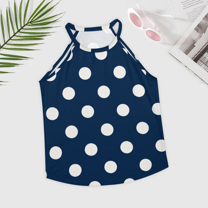 Halter Neck Top