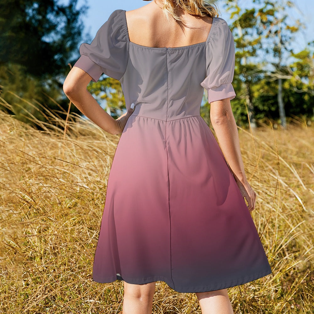 Sweetheart Dress Inkedjoy