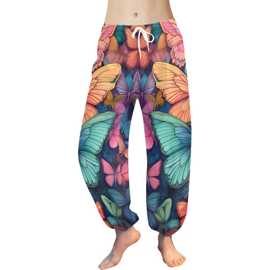 Harem Pants Inkedjoy