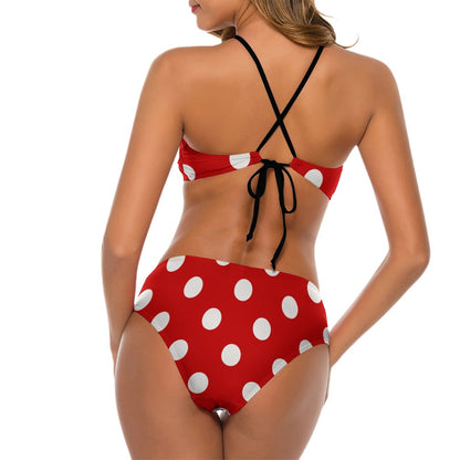 Soft Bikini Swimsuit