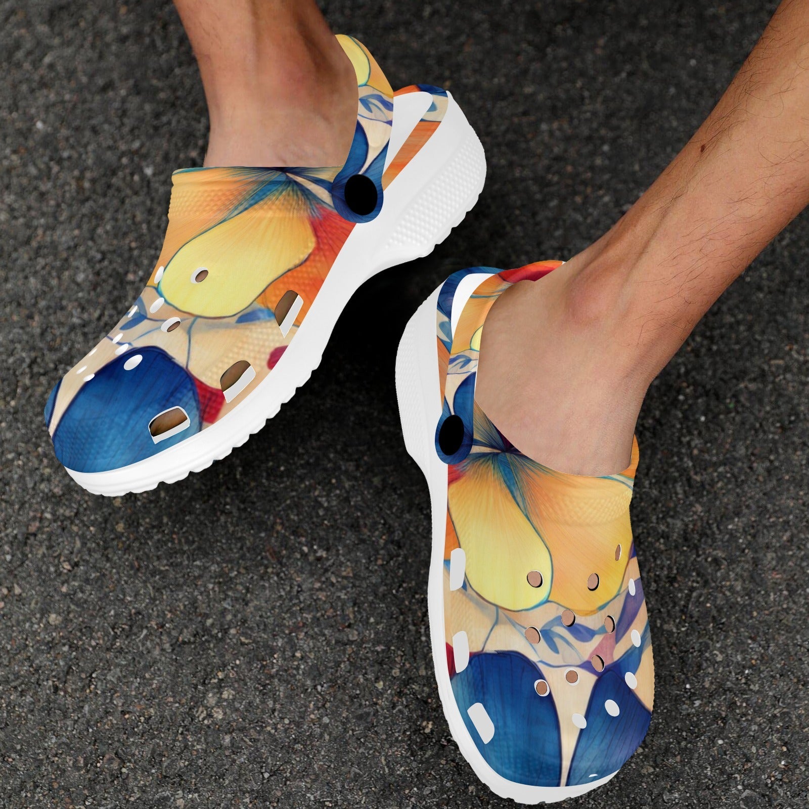 Clogs Inkedjoy