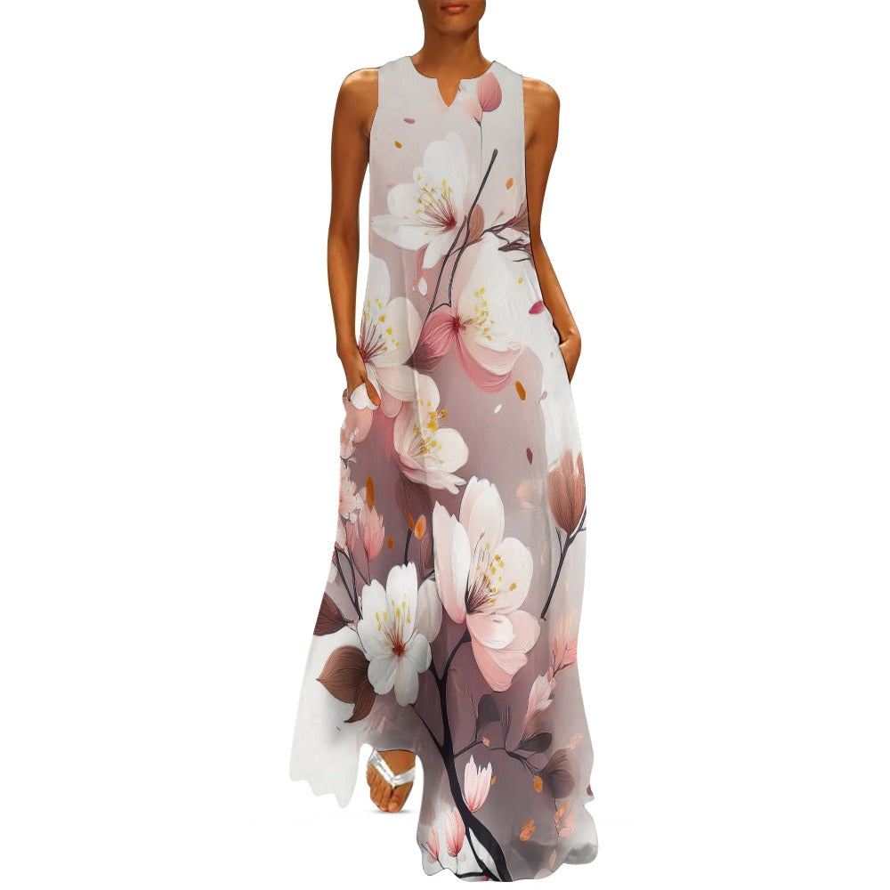 Long dress Inkedjoy