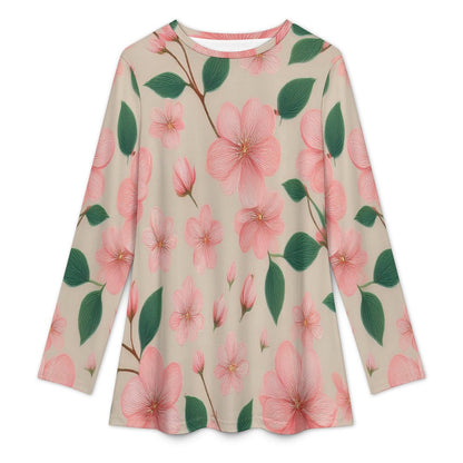Long sleeved shirt Inkedjoy