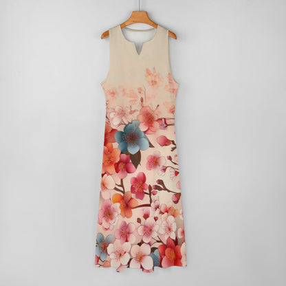 Long dress Inkedjoy