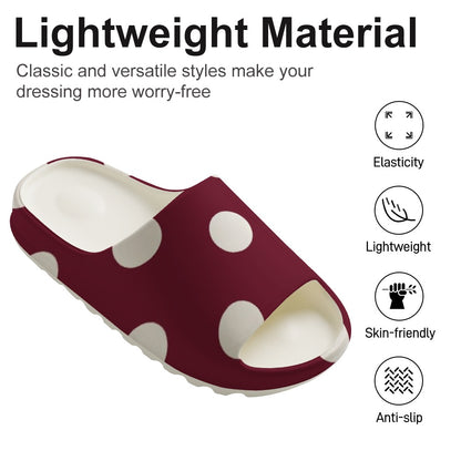 Yeezy EVA slippers