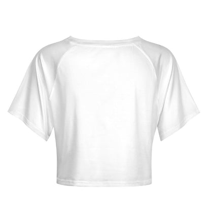 Short Sleeved Butterfly Top Inkedjoy