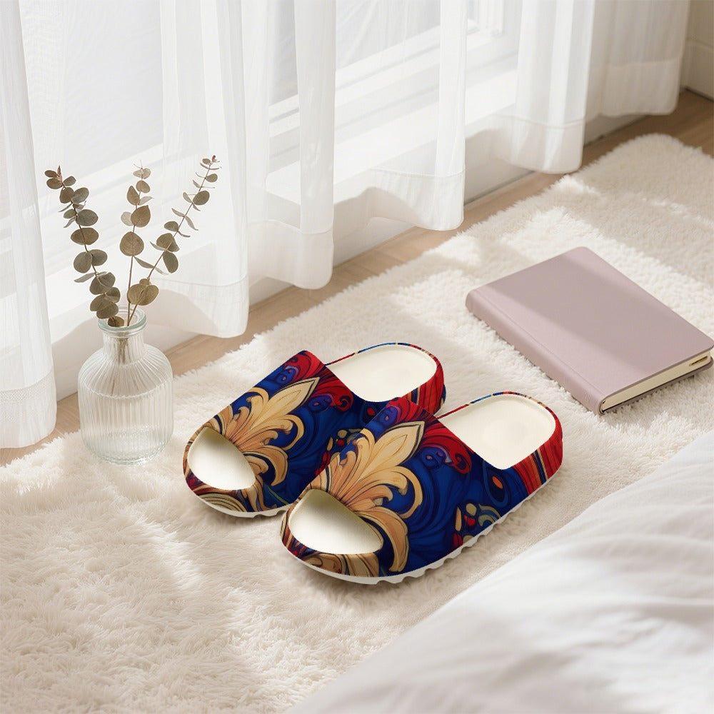 Yeezy EVA slippers Inkedjoy