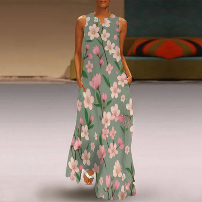Long dress Inkedjoy