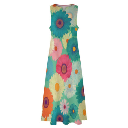 Long dress Inkedjoy