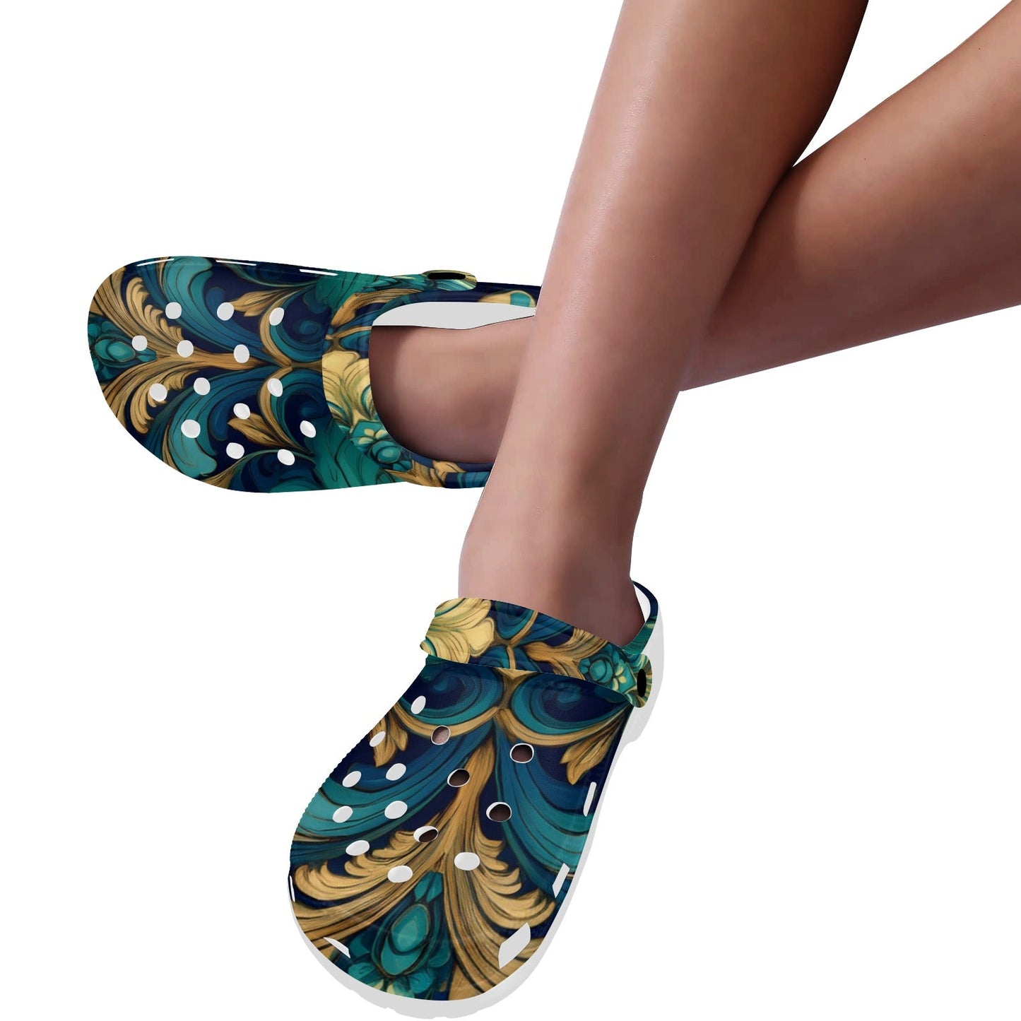 Clogs Inkedjoy