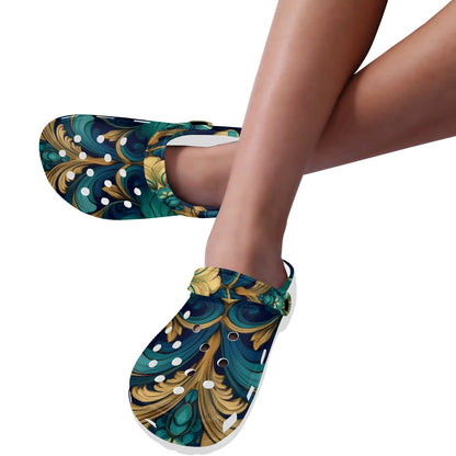 Clogs Inkedjoy