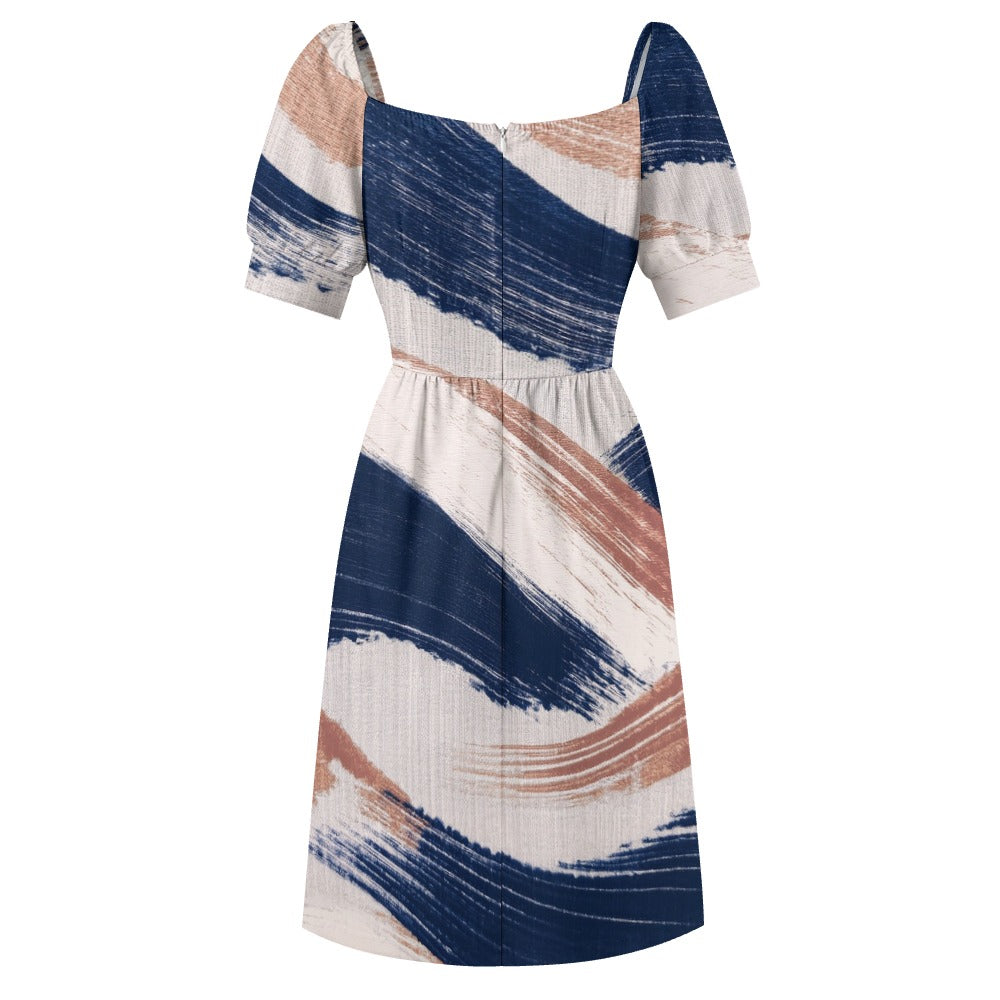 Sweetheart Dress Inkedjoy