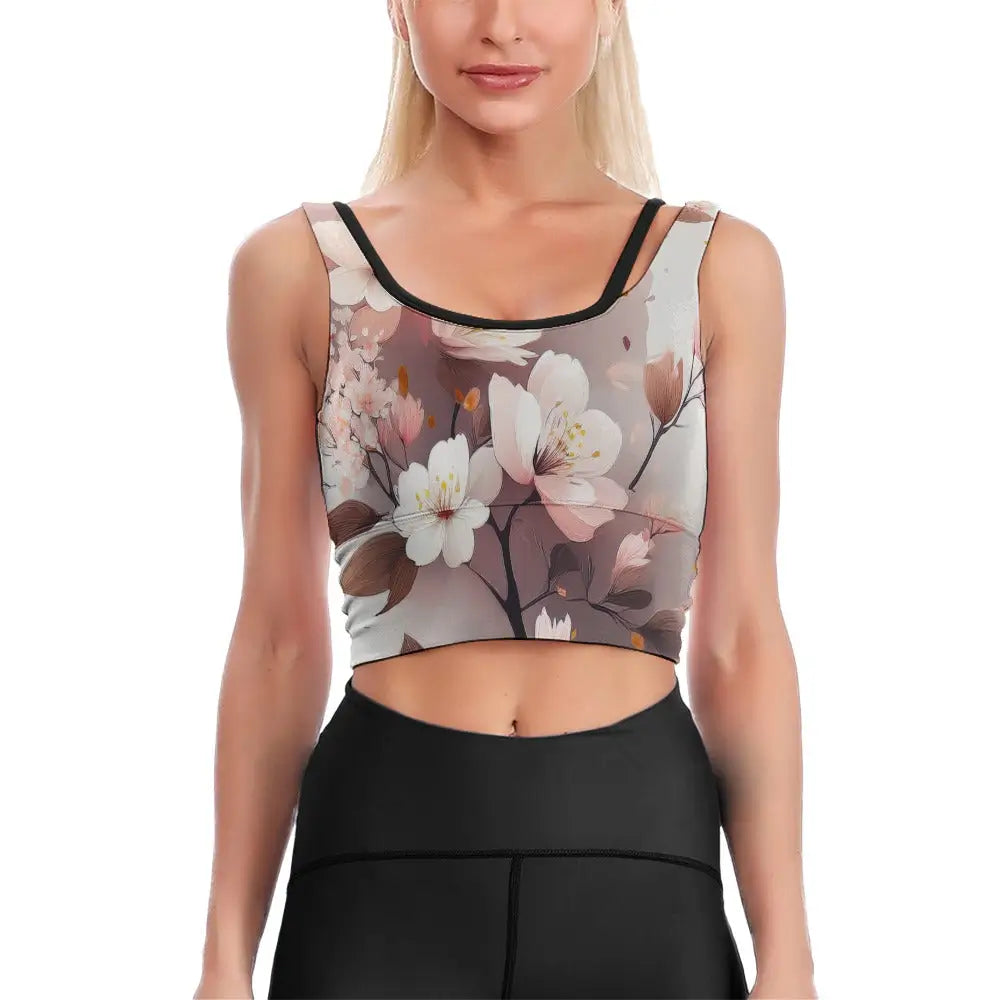 Women's Vest Inkedjoy