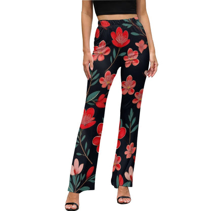 Flared Pants