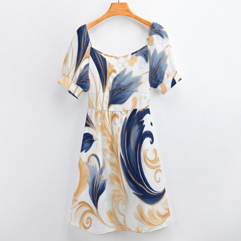 Sweetheart Dress Inkedjoy