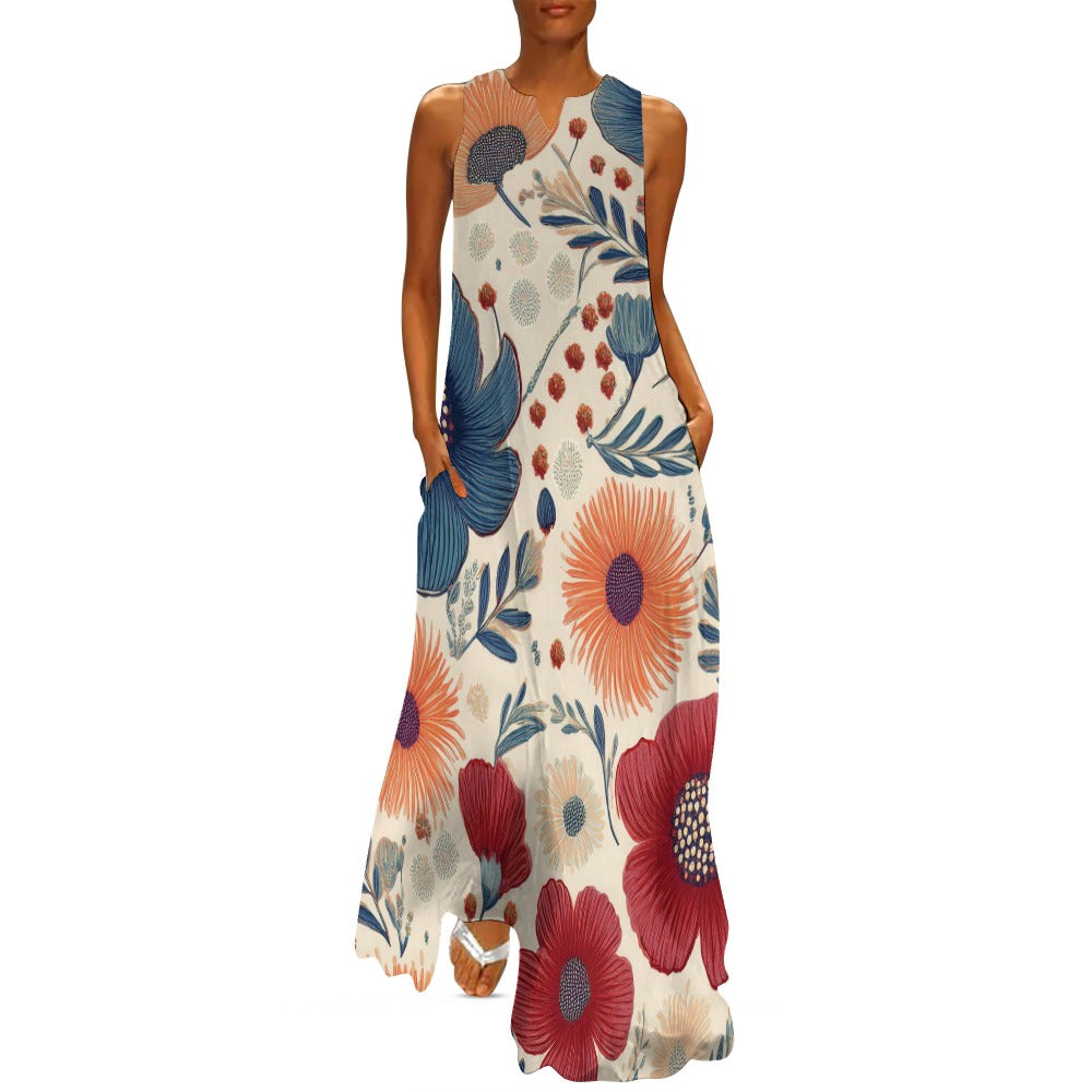 Long dress