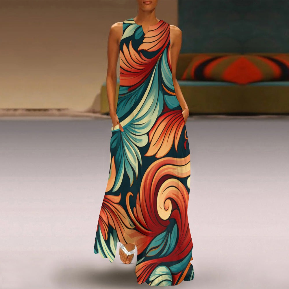 Long dress