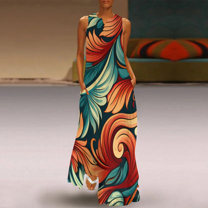 Long dress