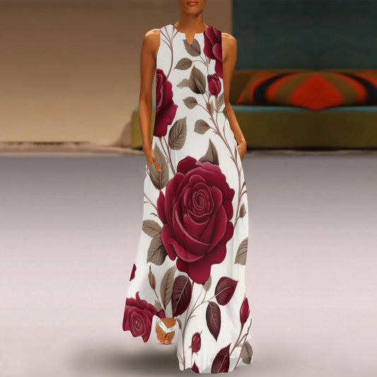 Long dress Inkedjoy