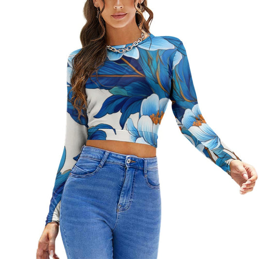 Backless T-shirt Inkedjoy