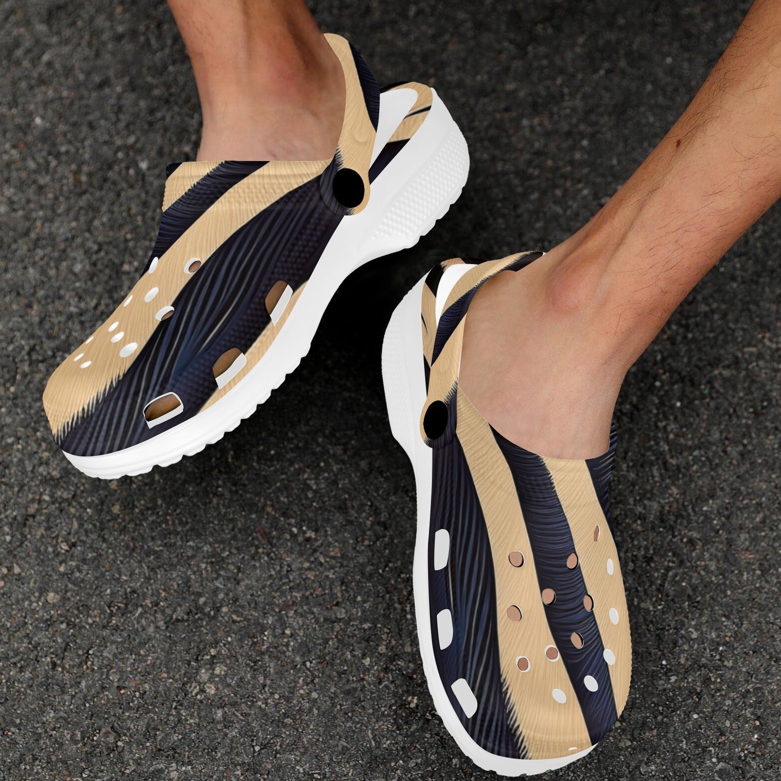 Clogs Inkedjoy