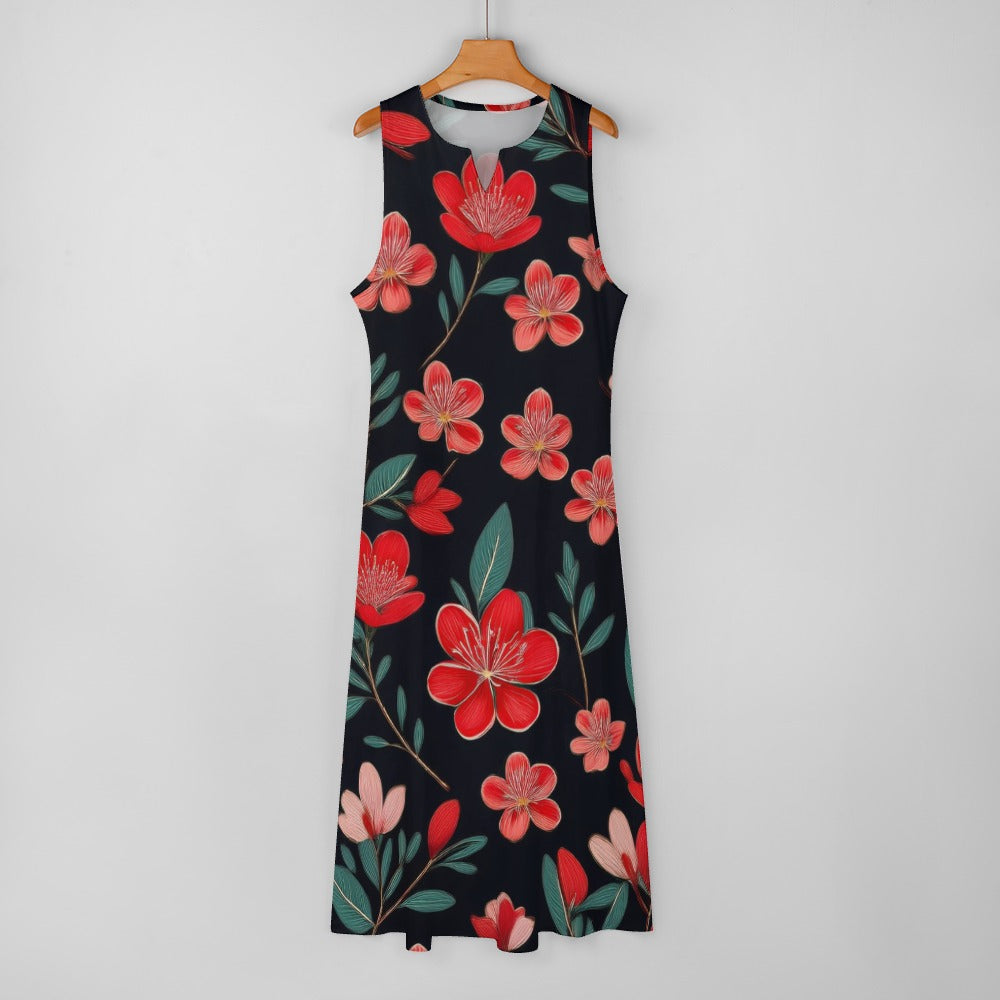 Long dress Inkedjoy