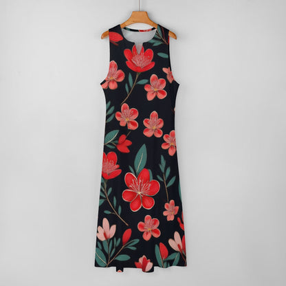 Long dress Inkedjoy