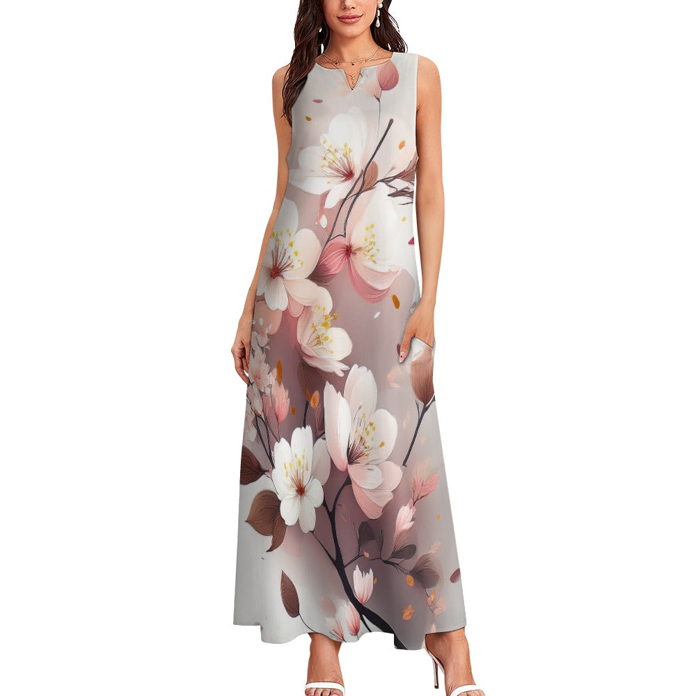 Long dress Inkedjoy