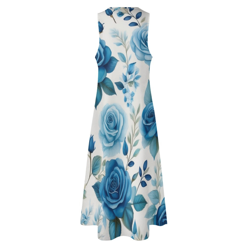 Long dress Inkedjoy