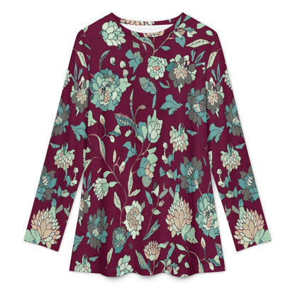 Long sleeved shirt Inkedjoy