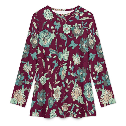 Long sleeved shirt Inkedjoy
