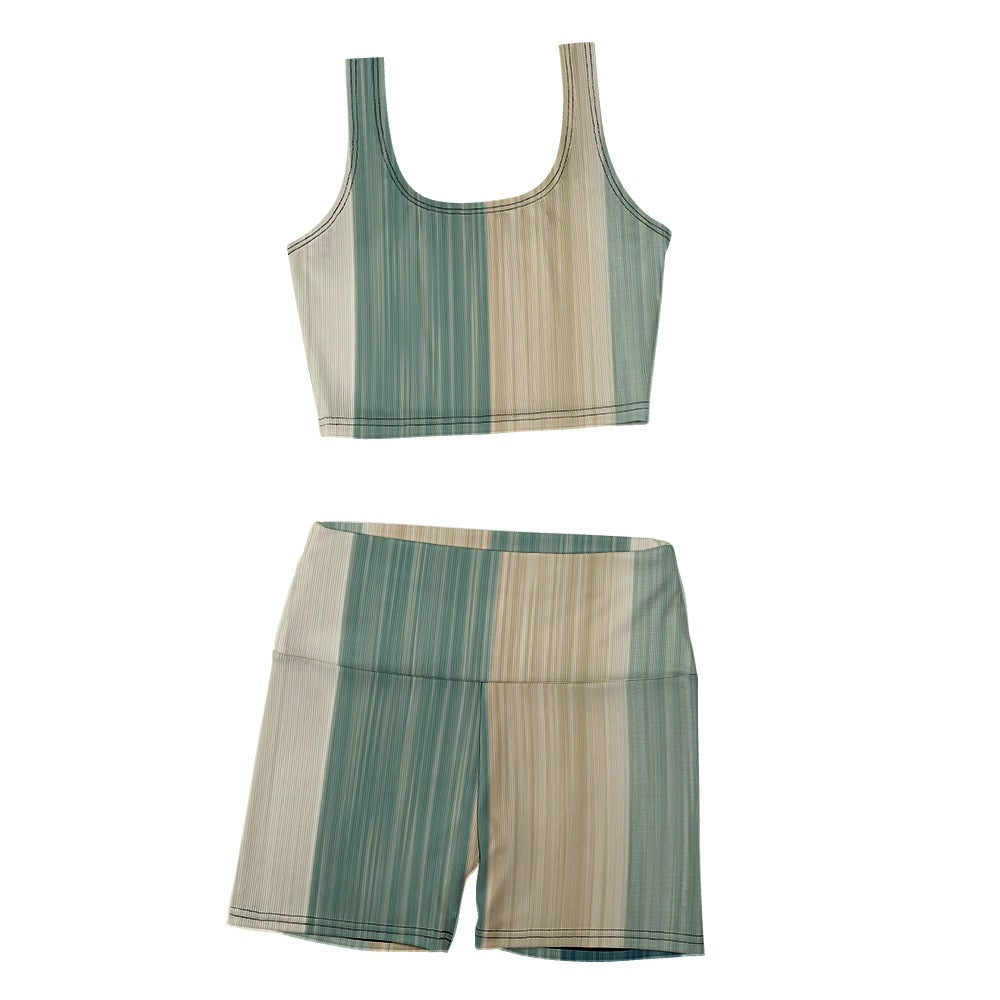 Thread Yoga Vest Set