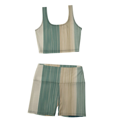 Thread Yoga Vest Set