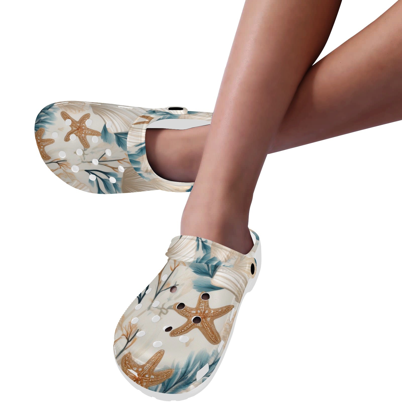 Clogs Inkedjoy
