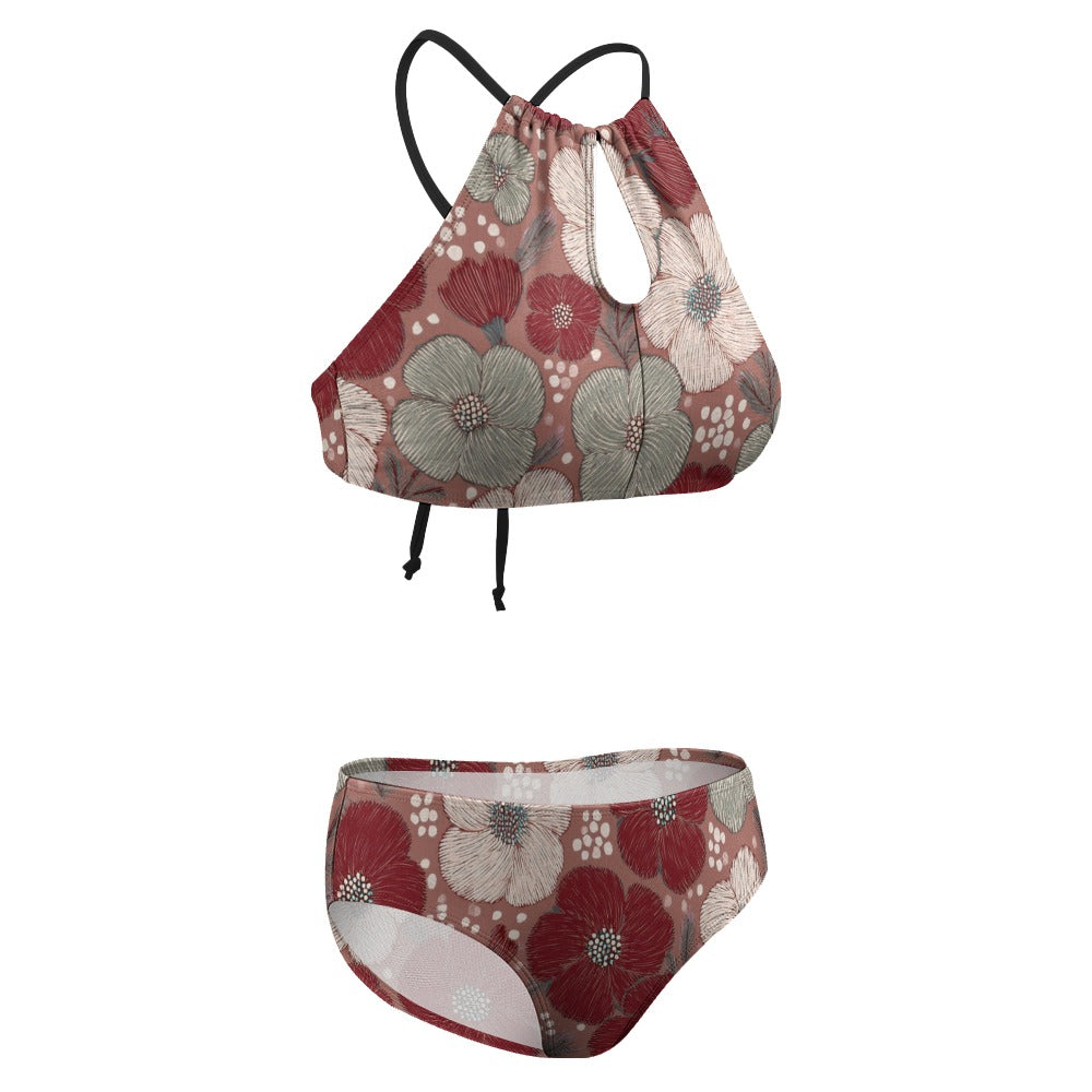 Soft Bikini Swimsuit
