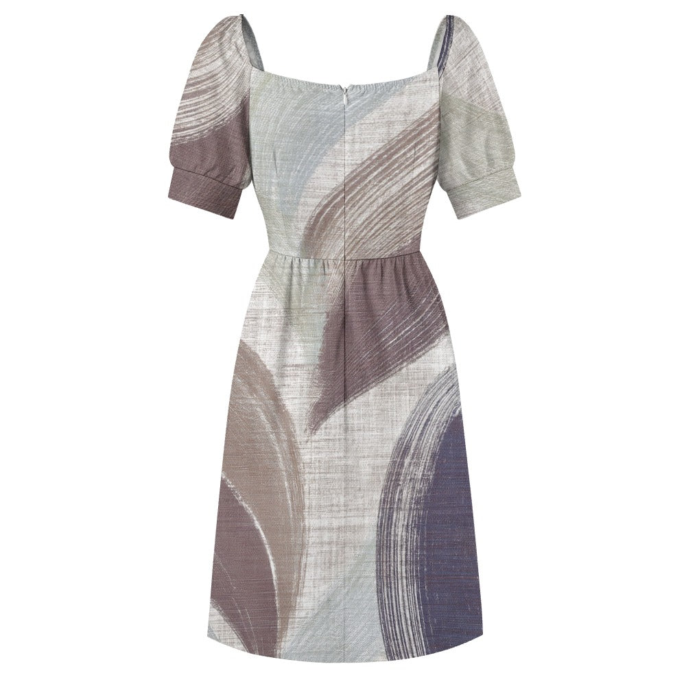 Sweetheart Dress Inkedjoy