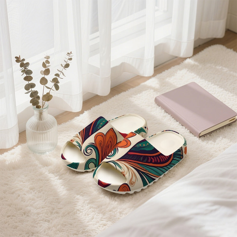 Yeezy EVA slippers Inkedjoy