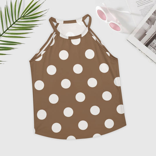 Halter Neck Top