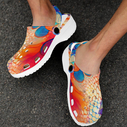 Clogs Inkedjoy