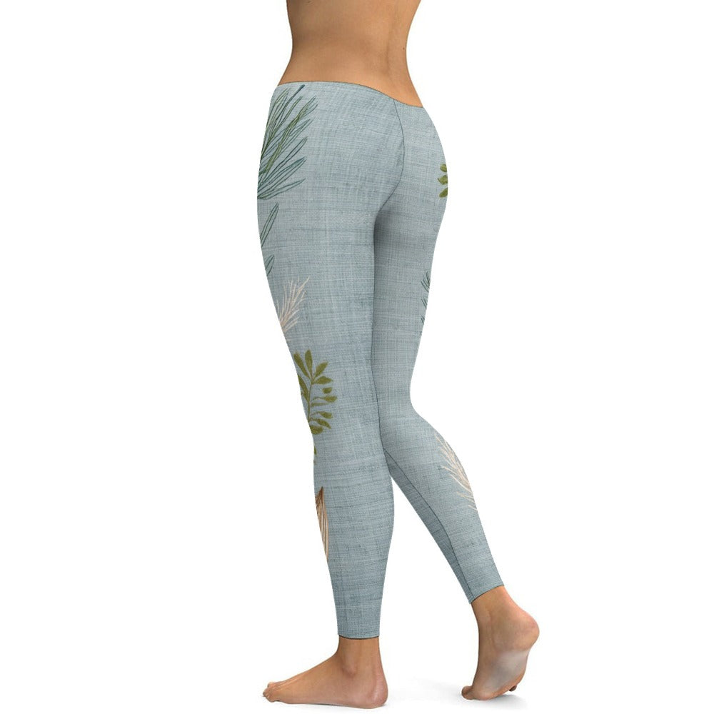 Soft Tight Leggings