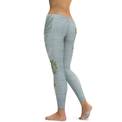 Soft Tight Leggings